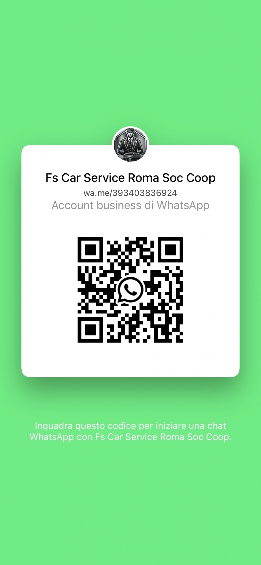  - FS Car Service Roma Soc. Coop.