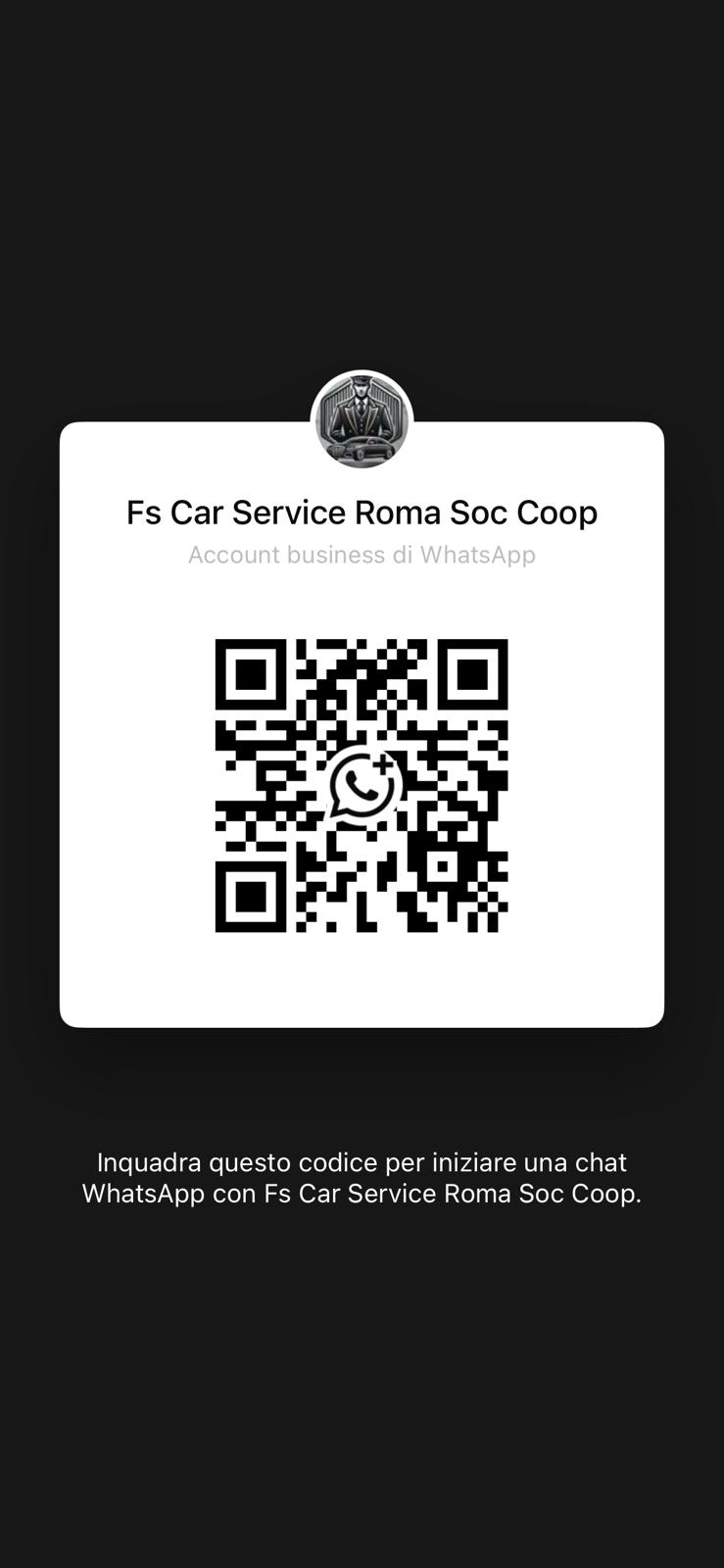  - FS Car Service Roma Soc. Coop.